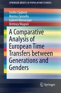 A Comparative Analysis of European Time Transfers between Generations and Genders (SpringerBriefs in Population Studies)