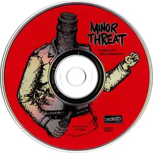 Minor Threat - Complete Discography (1989)