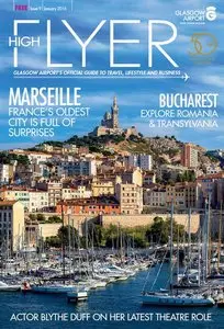 High Flyer - Issue 9, January 2016