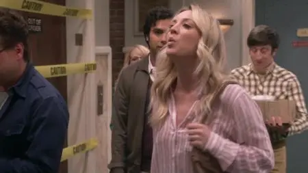 The Big Bang Theory S12E01