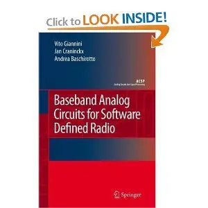 Baseband Analog Circuits for Software Defined Radio (repost)