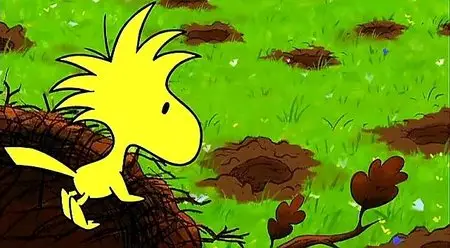 Happiness Is a Warm Blanket Charlie Brown (2011)