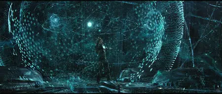 Prometheus (Release June 8, 2012) Trailer