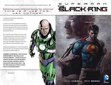 Superman - The Black Ring v02 (2011)