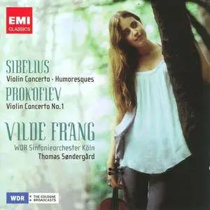 Vilde Frang - Sibelius, Prokofiev: Violin Concertos (2009)