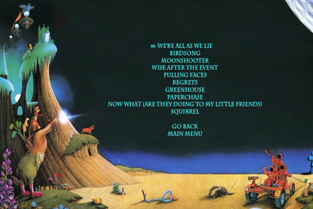 Anthony Phillips (ex-Genesis) - Wise After The Event (1978)