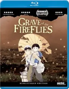 Grave of the Fireflies / Hotaru no haka (1988)