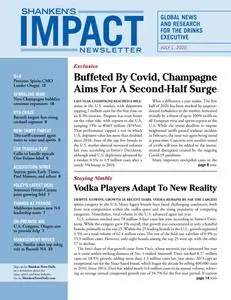 Shanken's Impact Newsletter - July 01, 2020