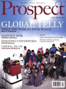 Prospect Magazine - January 2003