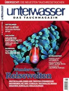 TAUCHEN – Oktober 2020