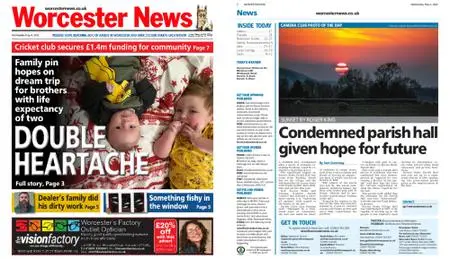 Worcester News – May 04, 2022