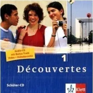 Découvertes 1. Schüler-CD. Alle Bundesländer: TEIL 1