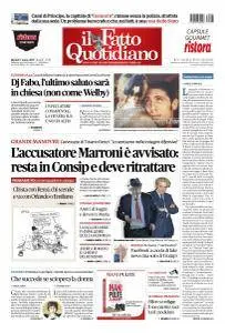 Il Fatto Quotidiano - 7 Marzo 2017