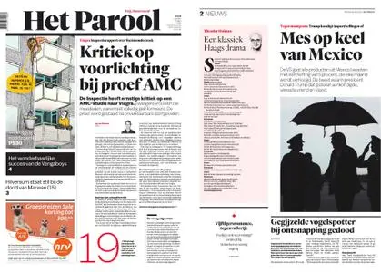 Het Parool – 31 mei 2019