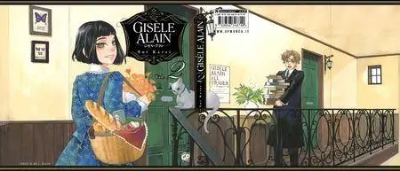 Gisele Alain - Volume 2