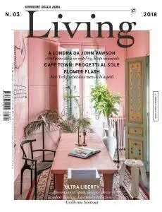 Corriere della Sera Living - Marzo 2018