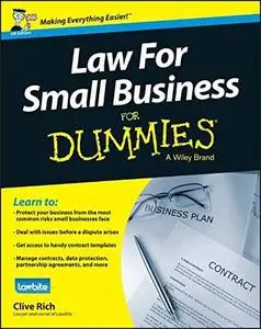 Law for Small Business For Dummies (repost)