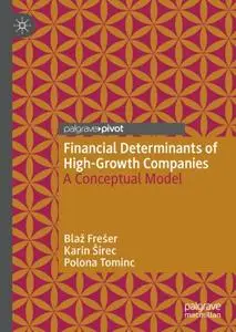 Financial Determinants of High-Growth Companies: A Conceptual Model