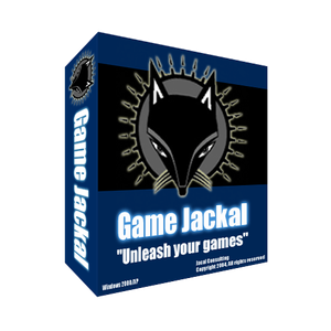 SlySoft GameJackal Pro 3.0.1.7 Beta Multilingual