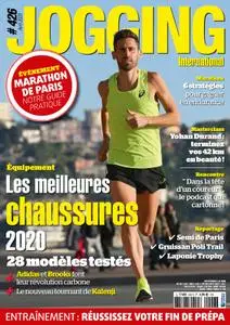 Jogging International - avril 2020