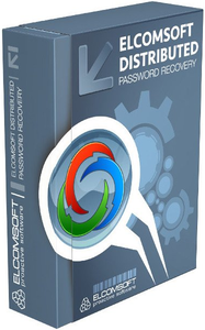 ElcomSoft Distributed Password Recovery 4.43.1566 Multilingual