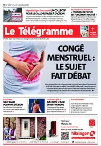 Le Télégramme Guingamp – 11 avril 2023