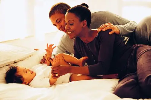 Digital Vision Vol. 251 And Baby Makes Three