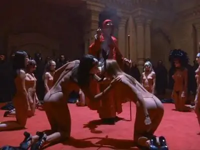 Eyes Wide Shut  (1999) (Unrated)
