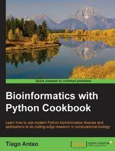 Bioinformatics with Python Cookbook (repost)