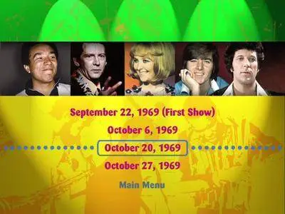 VA - Music Scene: The Best Of 1969-1970 (2000)