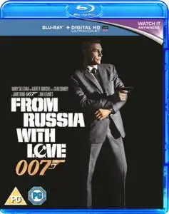 From Russia with Love (1963)