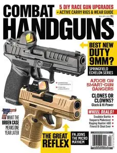 Combat Handguns - November-December 2023