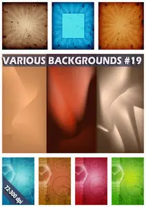Various backgrounds. Part 19