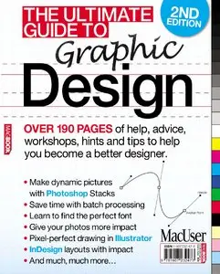 The Ultimate Guide to Graphic Design – 2nd Edition (2010)