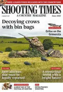 Shooting Times & Country - 02 August 2017