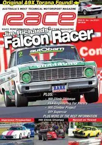 Race Magazine - Issue 24 - November 2010 - January 2011
