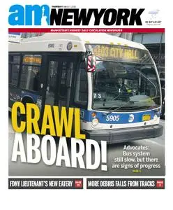 AM New York - March 07, 2019