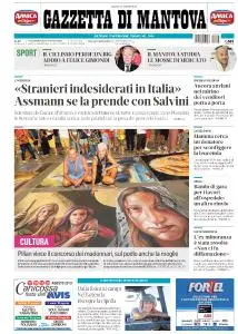 Gazzetta di Mantova - 17 Agosto 2019