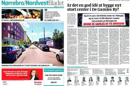 Nørrebro/Nordvest Bladet – 10. juni 2020