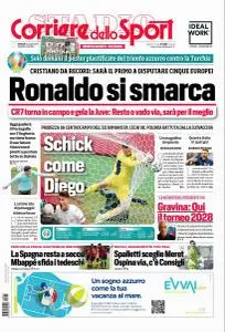 Corriere dello Sport Campania - 15 Giugno 2021