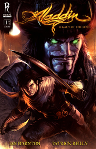 Aladdin - Legacy Of The Lost - Tome 1