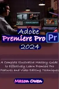 Adobe Premiere Pro 2024