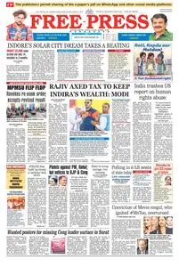 The Free Press Journal Bhopal - 26 April 2024