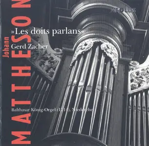 Mattheson, Johann - "Les doits parlans"