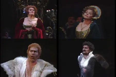 Donizetti - Anna Bolena (Richard Bonynge, Joan Sutherland, James Morris) [2001]