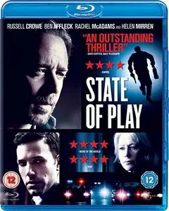 State Of Play (2009) [Reuploaded]