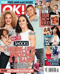 OK! Magazine Australia - 23 February 2015 (True PDF)