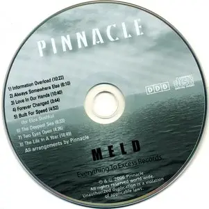 Pinnacle - Meld (2006)