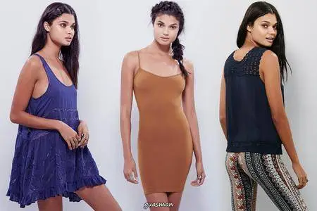 Daniela Braga - Free People Collection Set 11