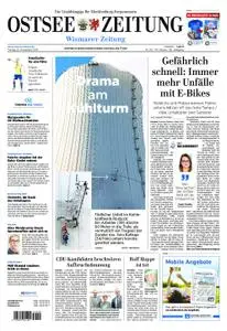 Ostsee Zeitung Wismar - 16. November 2018